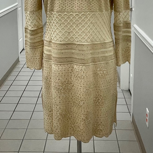 Hollywood connection St. John Knit Sweater Dress - Picture 7 of 8